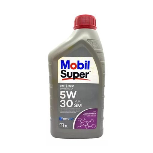 [3/1237] MOBIL SUPER 3000 FORMULA D1 5W30 - 1LT (DEXOS 1 NAFTA)