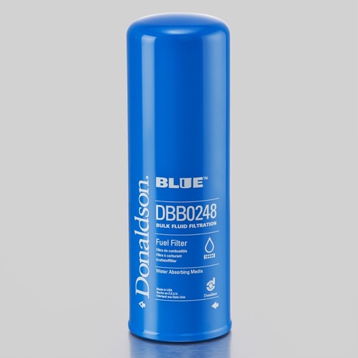 [DBB0248] FILTRO COMBUSTIBLE BULK DONALDSON