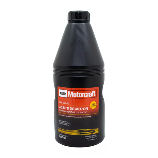 [RXO/5W40/MS/1] MOTORCRAFT 5W40 - 1LT