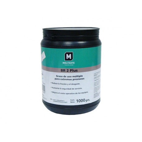 [M423162200] MOLYKOTE BR 2 X1KG