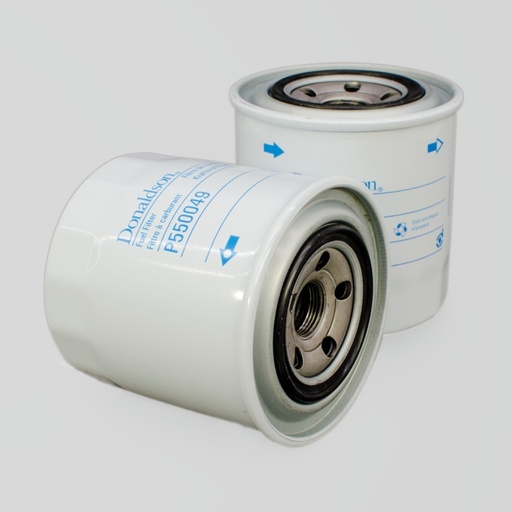 [P550049] FILTRO COMBUSTIBLE DONALDSON (JFC582)(WK818/80)(FF5088)(WK920/3)
