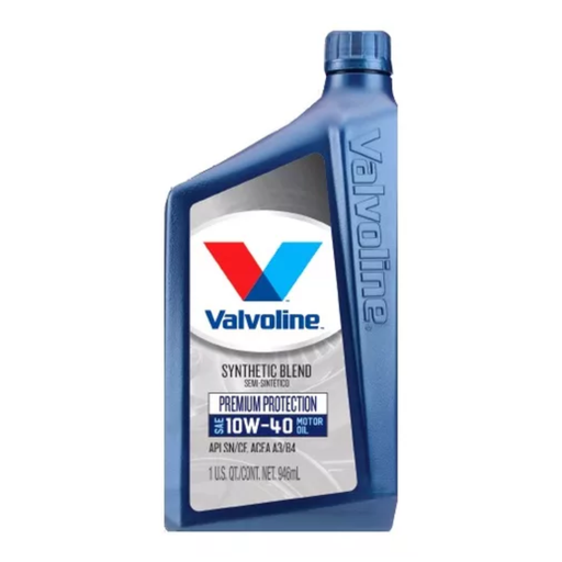 [06VA154] VALVOLINE PREMIUM PROTECTION 10W40 - 0.946L