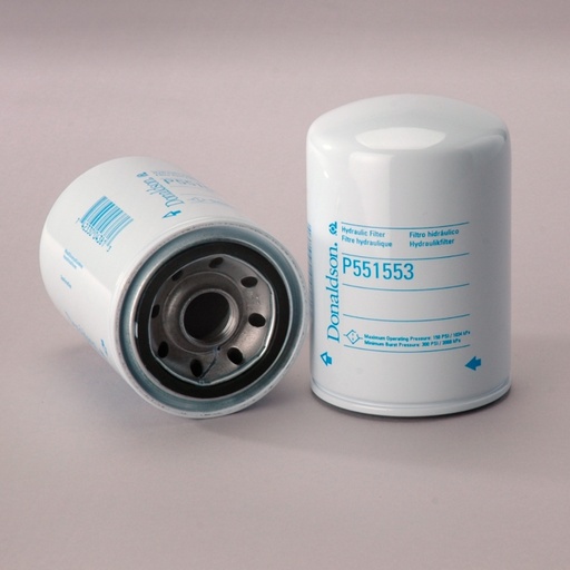 [P551553] FILTRO HIDRAULICO P551553