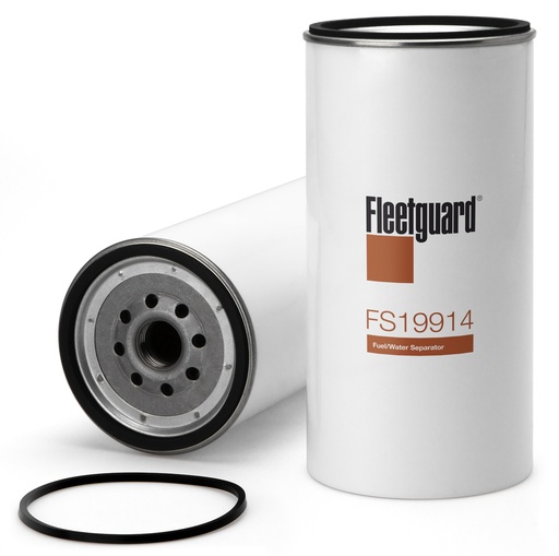 [FS19914] FILTRO COMBUSTIBLE FLEETGUARD (4395038)(4395037)(11110683)(P559118)(P955606)
