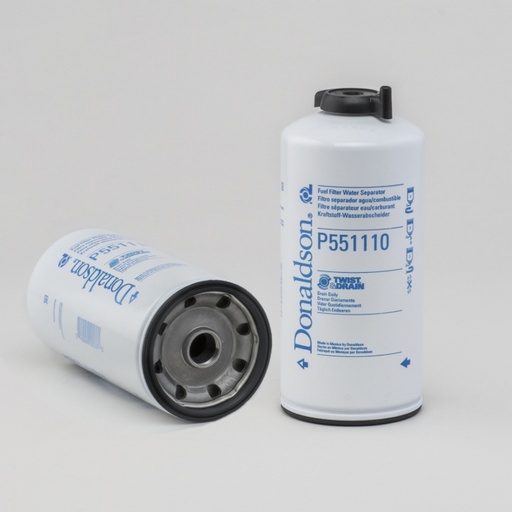 [P551110] FILTRO COMBUSTIBLE P551110 (P550900)