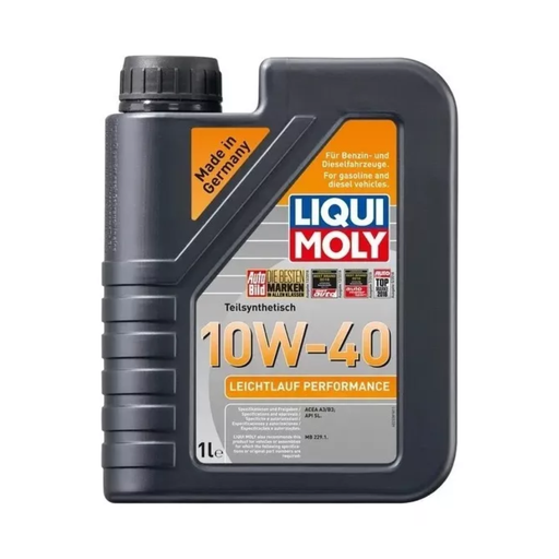[2338] LIQUI MOLY LEICHTLAUF PERFORM 10W-40 - 1L