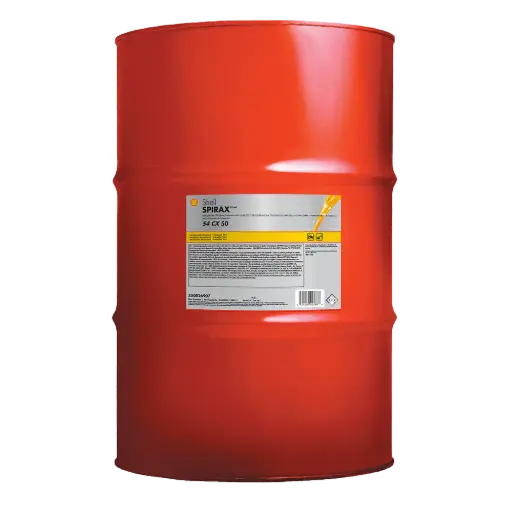 [L60431] SHELL SPIRAX S4 CX 50 209L (L60431)