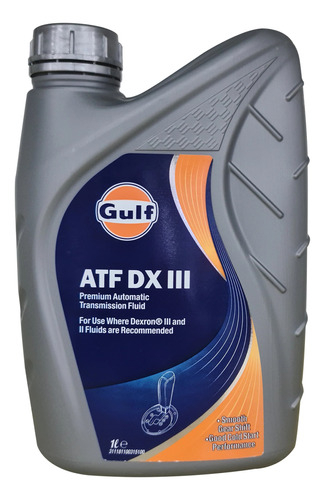[01.3.06.41] GULF ATF DX III - 1L (1002084)