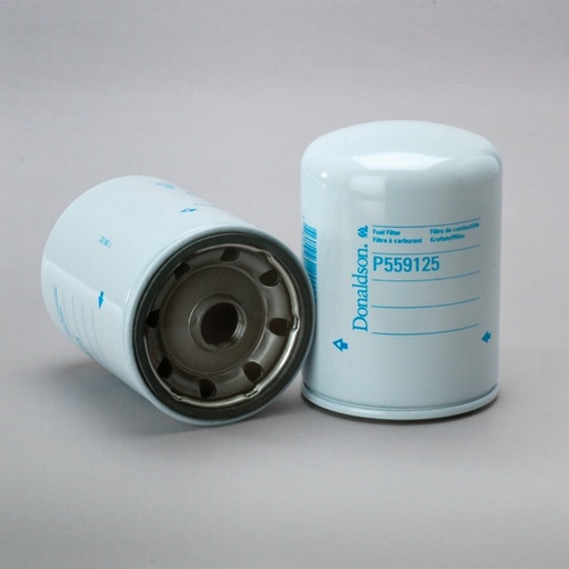 [P559125] FILTRO COMBUSTIBLE DONALDSON (2R0127177A)
