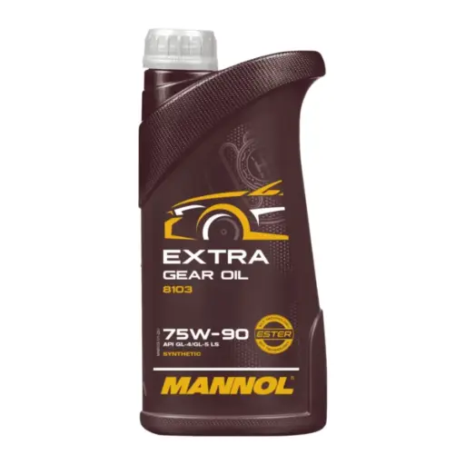 [MN8103-1] MANNOL Extra Getr. 75W-90 - 1L