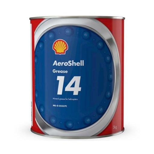 AEROSHELL GREASE 14 - 3KG