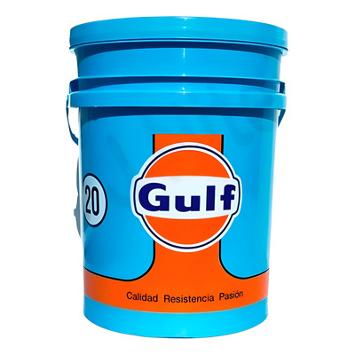[01.0.61.20] Gulf Syngear FE 75W80 x 20L