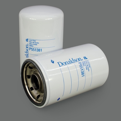 [P551381] FILTRO ACEITE DONALDSON (2080101391)