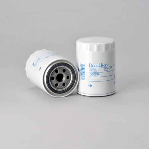 [P550024] FILTRO ACEITE DONALDSON