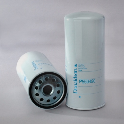 [P550490] FILTRO ACEITE DONALDSON (P550490)(W11102/37)(2059778)