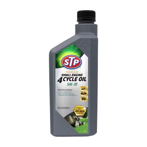 [718589] STP ACEITE 4T SAE 30 (JARDINERIA) X946ML