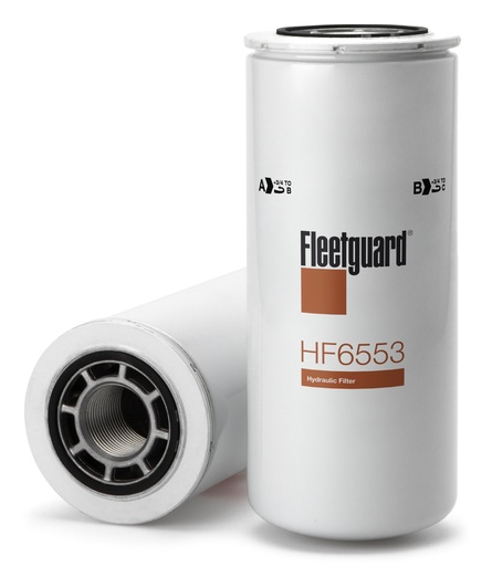 [HF6553] FILTRO HIDRAULICO FLEETGUARD (1G8878)(P164378)(11448509)