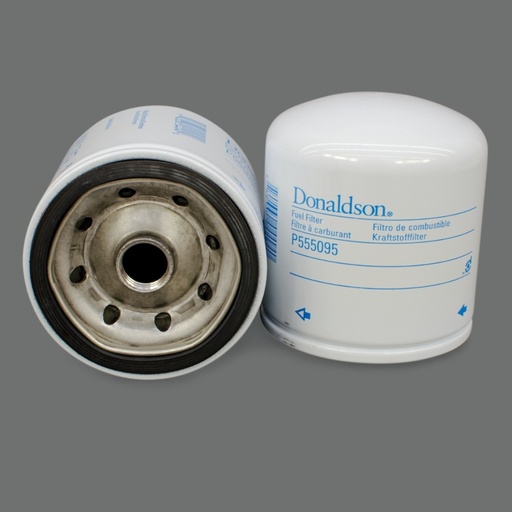 [P555095] FILTRO DE COMBUSTIBLE P555095