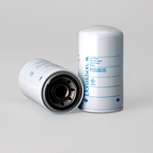 [P550835] FILTRO ACEITE DONALDSON (119182)