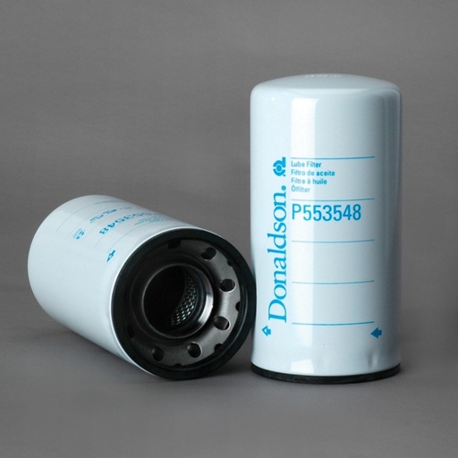 [P553548] FILTRO ACEITE DONALDSON (J919562)