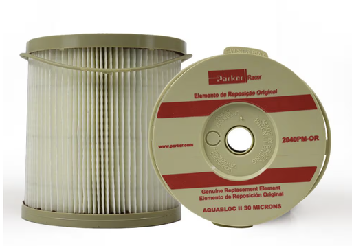 [2040PM-OR] FILTRO COMBUSTIBLE PARKER (P552044)(14622355)