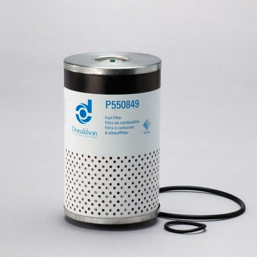 [P550849] FILTRO COMBUSTIBLE (C-12) (FS19766)