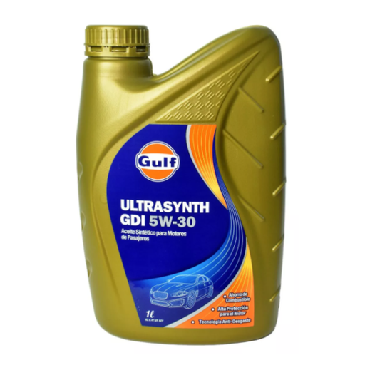 [01.0.28.41] GULF ULTRASYNTH GDI 5W30 - 1L