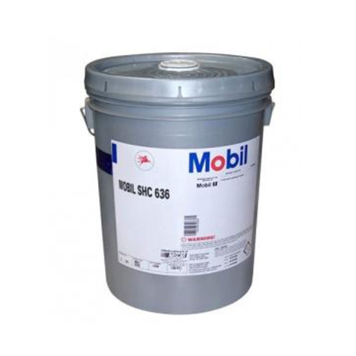 [M142224000] MOBIL SHC 636 - 19L
