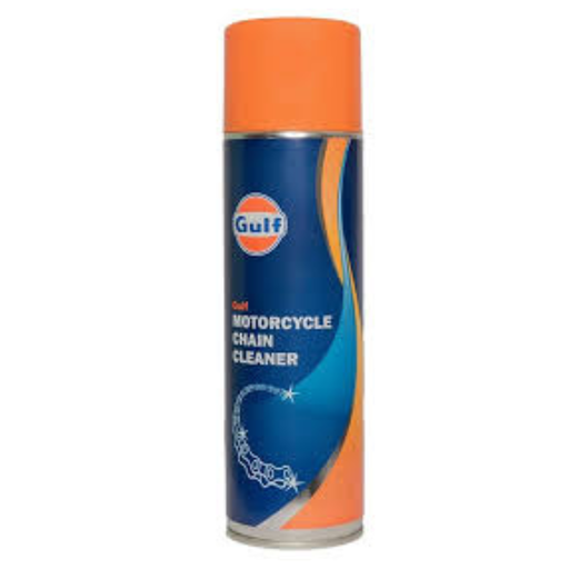 [15.0.02.61] GULF LIMPIADOR DE CADENAS - 220ML