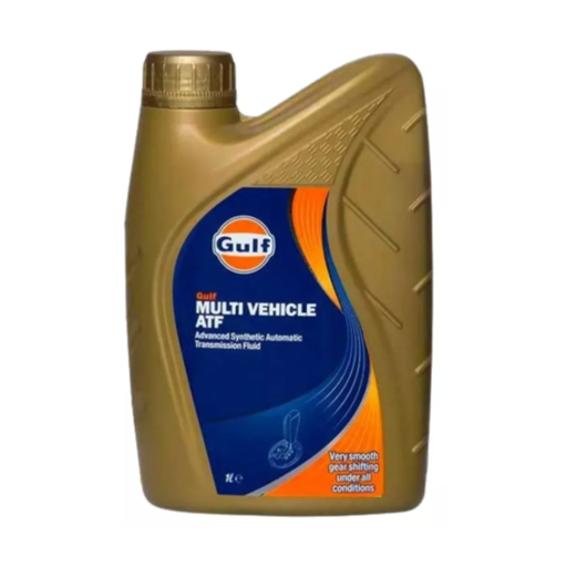 [01.3.80.41] GULF MULTI-VEHICLE ATF - 1L