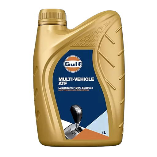 [01.3.80.41] GULF MULTI-VEHICLE ATF - 1L