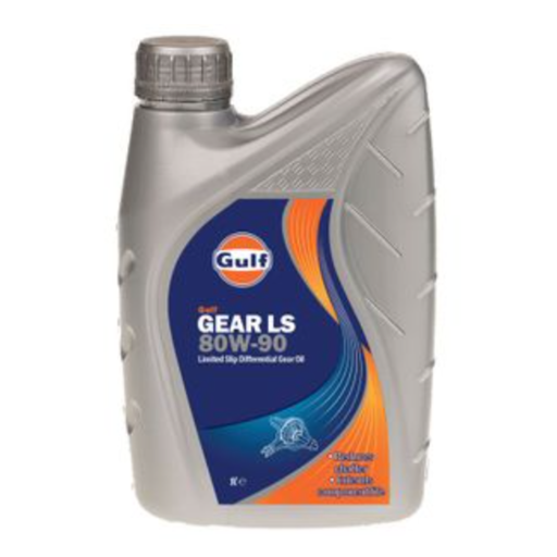 [01.1.29.41] GULF GEAR LS 80W90 - 1L
