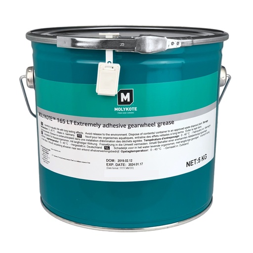[4112583] MOLYKOTE 165 LT  X 5 KG