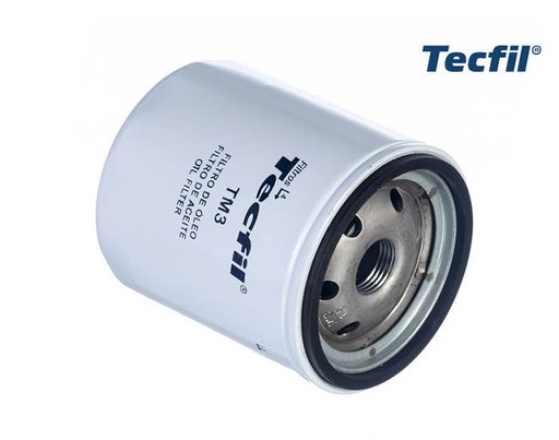 [PSL18M] FILTRO ACEITE TECFIL TM3 (WO130)(B43S)(0986B00021)(G353)(7085110)(7083265)(LF780)(PH 4722)(PH 4701)(H2159)(W 712/22)(W 712/75)(PSL619)(WL7129)
