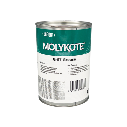 [M423222000] MOLYKOTE G67 - 1KG