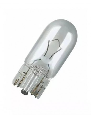[2845] LAMPARA OSRAM 24V 5W W2,1X9,5D