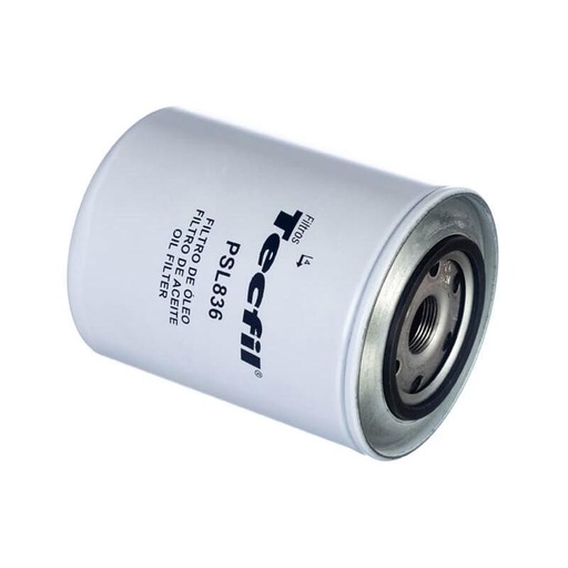 [PSL836] FILTRO ACEITE TECFIL (836647133)(P502433)