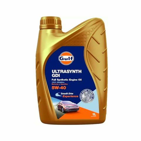 [01.0.33.41] GULF ULTRASYNTH GDI 5W40 - 1L