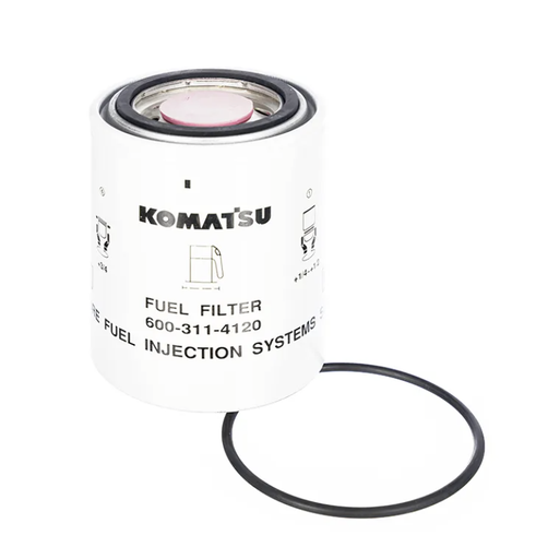 [600-319-4110] FILTRO COMBUSTIBLE KOMATSU 6003194110 (SN40637)