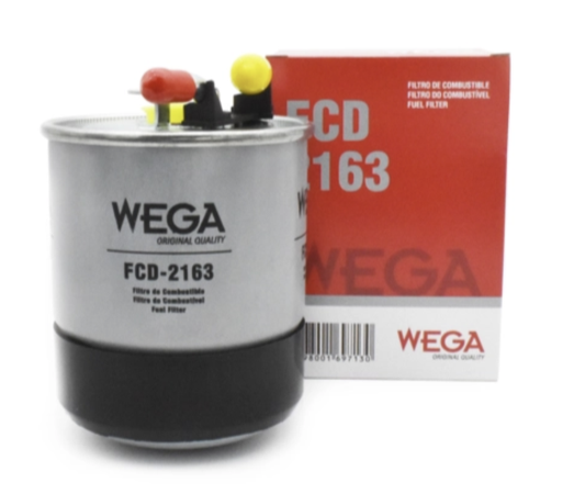 [FCD2163] FILTRO COMBUSTIBLE WEGA (WK842/23X)