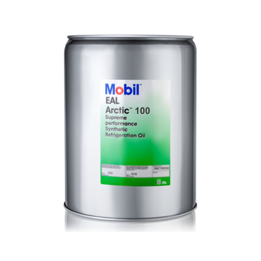 [3/1091] MOBIL EAL ARCTIC 100 - 19L