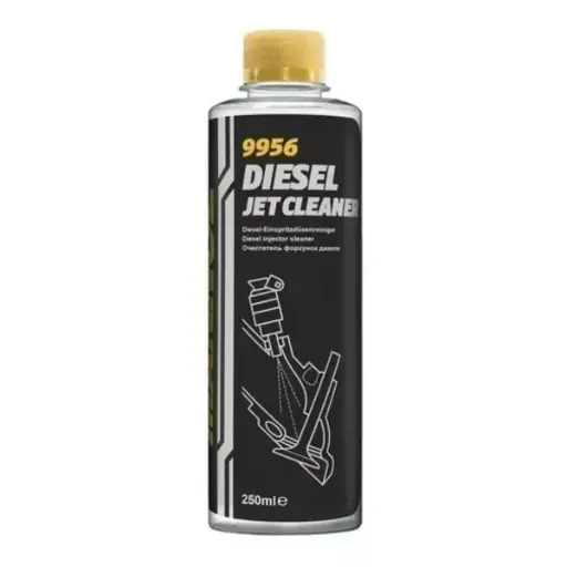 [MN9956-025PET] MANNOL LIMPIA INYECTOR DIESEL X250ML