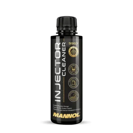 [MN9957-025PET] MANNOL LIMPIA INYECTOR NAFTA X250ML