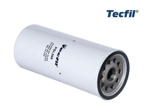 [PSL568] FILTRO ACEITE TECFIL (W11102)(P551102)