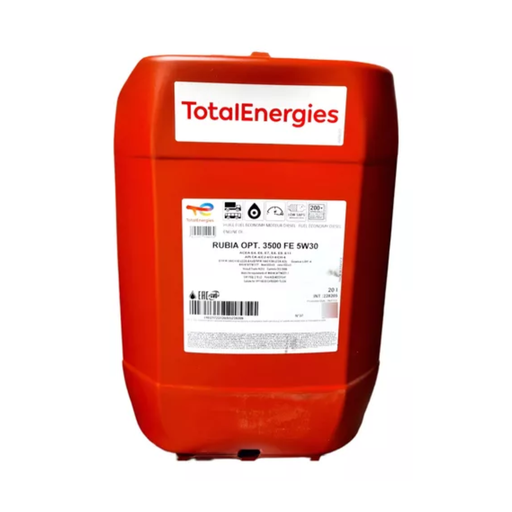 [228205] TOTAL OPTIMA 3500 FE 5W-30 - 20L