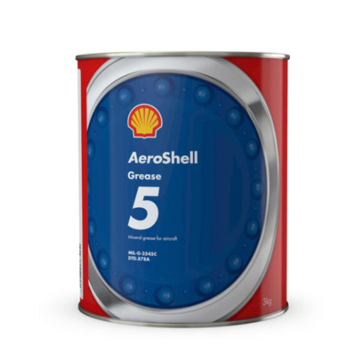[A624262221] AEROSHELL GREASE 5 - 3KG
