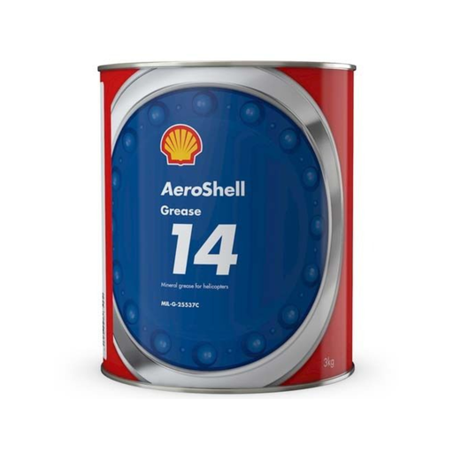 [A630000000] AEROSHELL GREASE 14 - 3KG