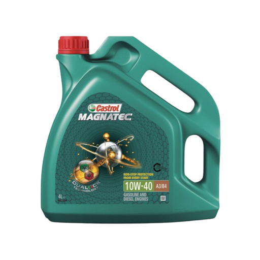 [810300001151] CASTROL MAGNATEC 10W40 X4L