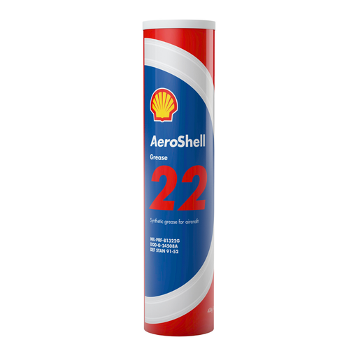 [A624262226] AEROSHELL GREASE 22 - 400GR