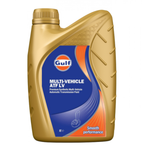 [01.3.86.41] GULF MULTI-VEHICLE ATF LV - 1L
